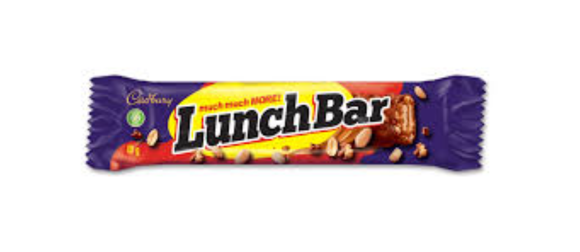CADBURY LUNCH BAR CHOCOLATE 44GM